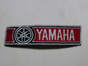 TOPPA "YAMAHA" 98 X 25mm - Imagen 1 de 1