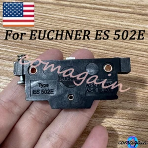 SOSTITUZIONE per EUCHNER ES 502E ES502E INTERRUTTORE 10A 250V INTERRUTTORE LIMITE TEKNIC EUCHNER - Foto 1 di 9