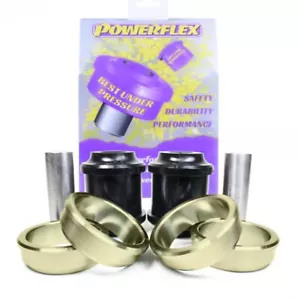 Boccola braccio raggio anteriore Powerflex nero 95A durometro per BMW X5 G05 X6 G07 X7 G07 - Foto 1 di 7