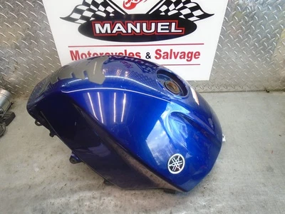 Yamaha FJR1300 2005 03-05 tanque de gasolina tanque de combustible Foto 1 de 4