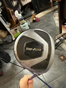 Top Flite Golf Men's 3 Wood 3W Men’s Flex Graphite Nice Grip Men's - Picture 1 of 5