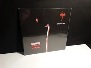 STEELY DAN"Aja" Rare New Vinyl LP Cisco HQ-180 Analog 30th Limited Ed Numbered - Picture 1 of 7