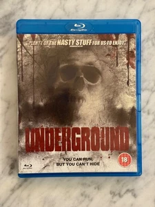 Underground Blu-Ray - Bild 1 von 1