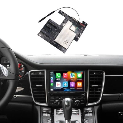 Wireless CarPlay Kit Fit for Porsche Cayenne Macan Panamera 911 PCM 3.1 - Image 1 of 4