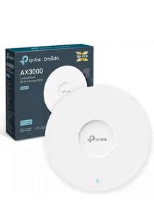 TP-Link AX3000 Dwupasmowy punkt dostępowy do montażu sufitowego (EAP653) – szybkie Wi-Fi - Zdjęcie 1 z 1