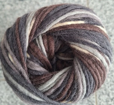 (kg/60€) SOPO Filzwolle STELLA 200g Fb.5 Gründl strickfilzen PORTOFREI