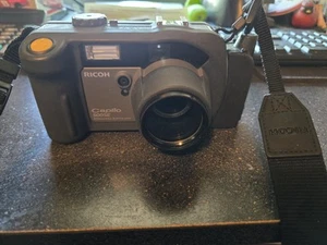 Ricoh Caplio 500SE - Picture 1 of 5