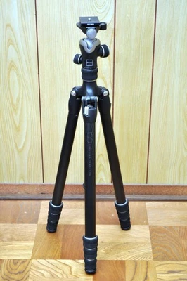 GITZO GK100T Titanium 100th Anniversary Traveler Tripod Kit 1 Series 4-Section - Image 1 of 4