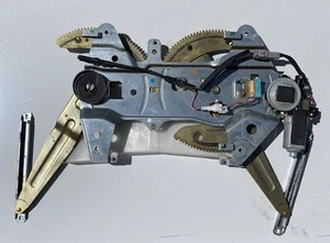 Toyota 4Runner Rear Back Glass Window Tailgate Regulator W/ Motor OEM 1996-1998 - Picture 1 of 4