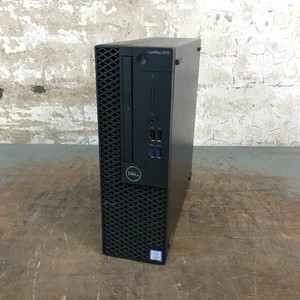 DELL OPTIPLEX 3070 SFF i5-9500 3.00GHZ 8GB RAM 256GB SSD (Windows 10 Pro) - Bild 1 von 6