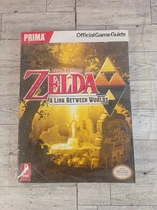 Legend of Zelda: a Link Between Worlds : Prima Official Game Guide by Cory... - Picture 1 of 4