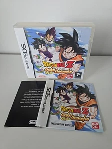 Dragonball Z Goku Densetsu DS Version UK PAL - Picture 1 of 1