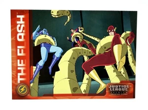 The Flash #59 Tentacles Of Terror 2003 Inkworks Justice League - Picture 1 of 2