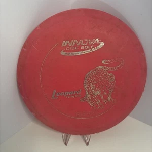 Innova Léopard Occasion 6/5/-2/1 Rose 165g - Photo 1/3
