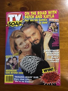 Tv Soap,Days Kayla And Patch,Home And Away,Luke Perry,90210,Neighbours, Lost In. - Picture 1 of 15