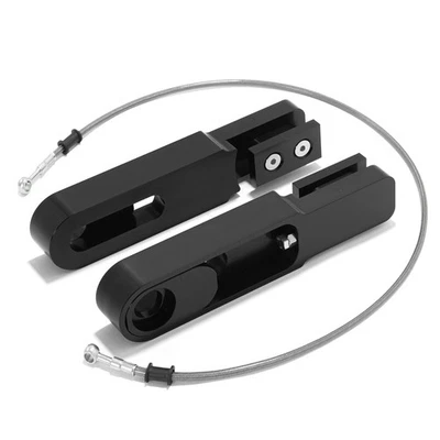 Línea de extensión de brazo oscilante de aluminio para Yamaha YZF R1 R1S 2015-2024 23 21 Foto 1 de 4