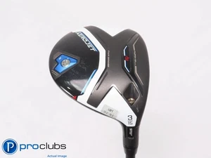 Cobra AEROJET 15* 3 WOOD - HZRDUS CB Red Gen4 50g 6.0 Stiff Flex 453085 - Picture 1 of 4