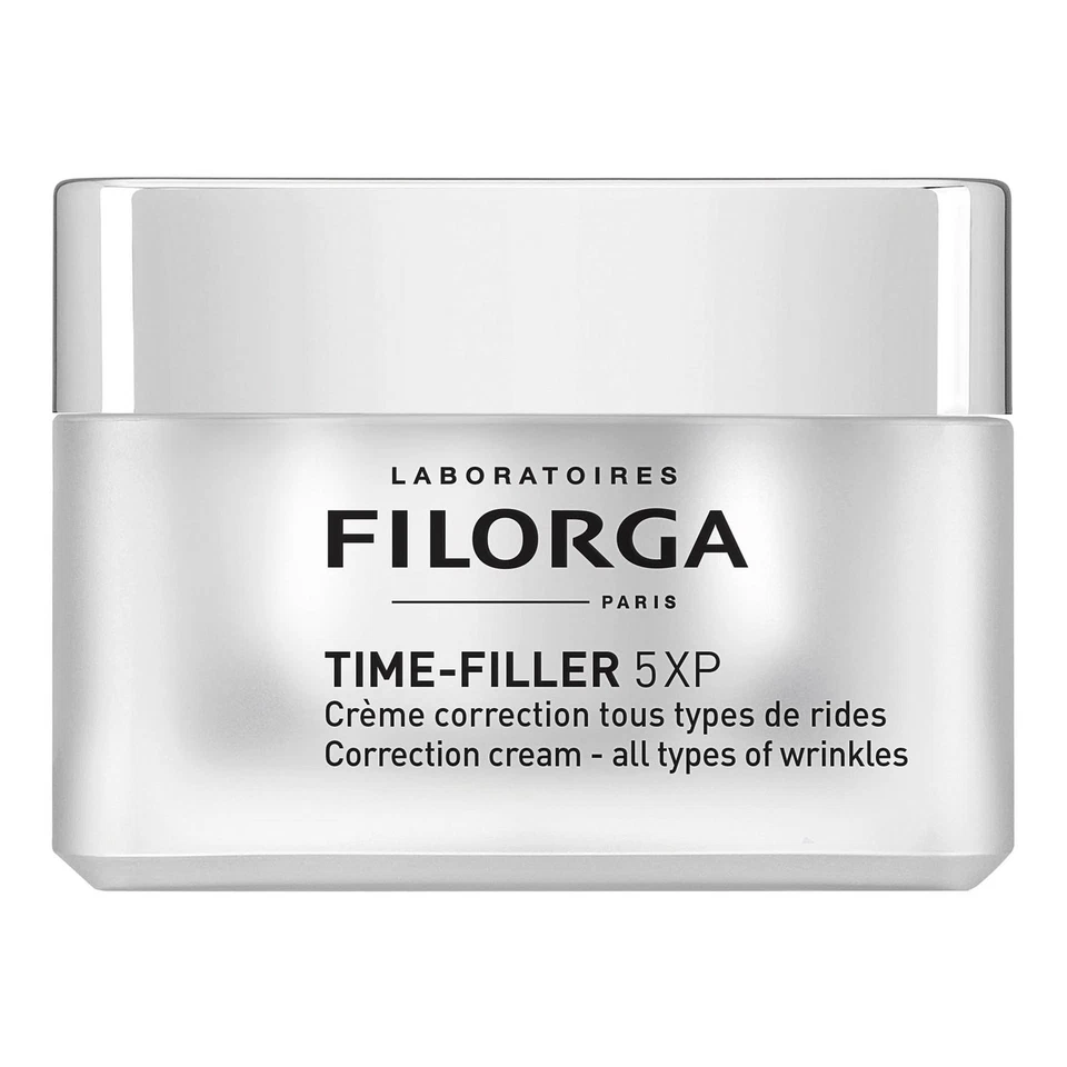 Filorga Time-Filler 5XP Crema Viso Antirughe 50 ml