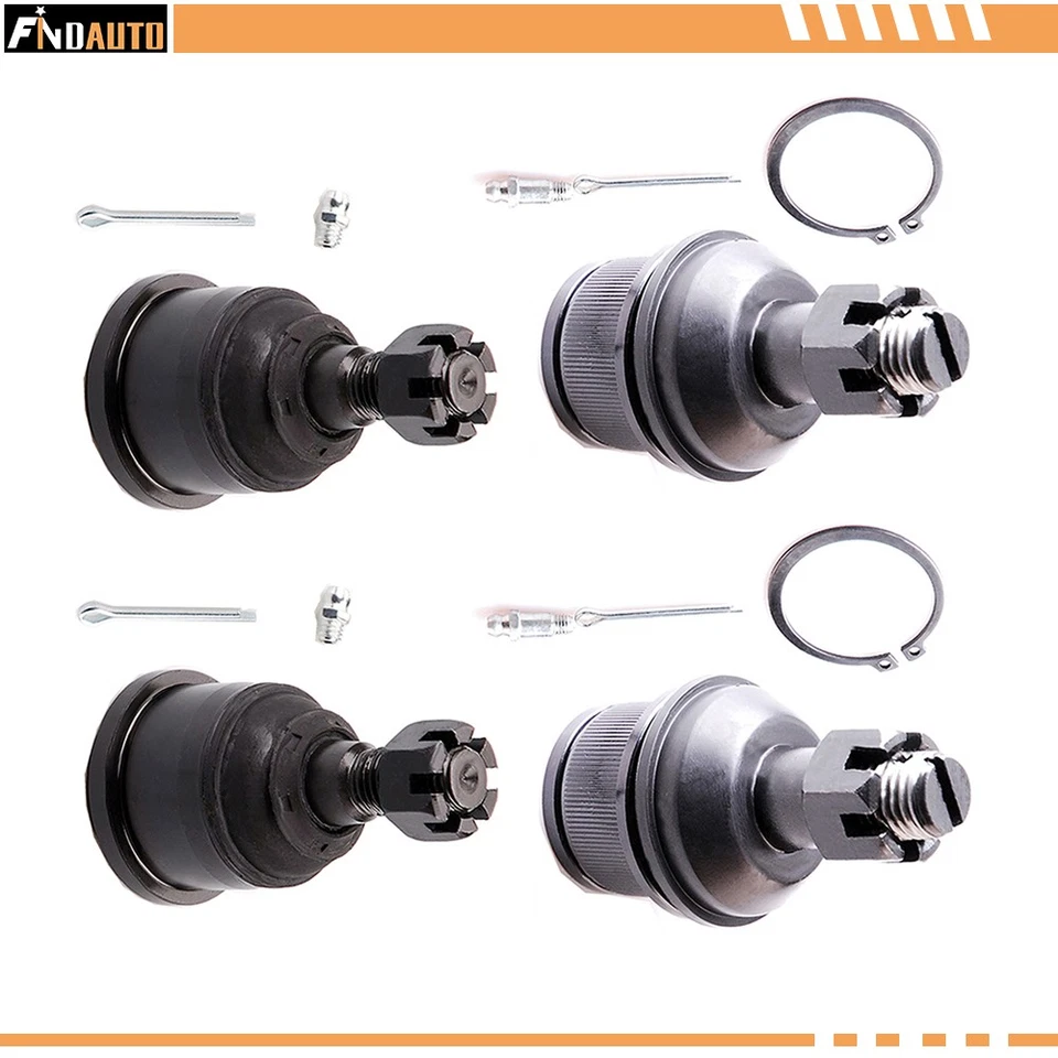 Suspensión rótula inferior superior delantera para Ram 2500 3500 2011-2014 4x4 4 piezas Foto 1 de 1