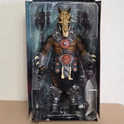 Four Horsemen Mythic Legions Shadow Equaddron Action Figure New 10 inch - Image 1 of 4