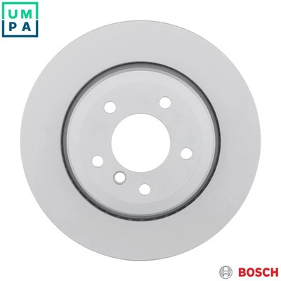 2x BRAKE DISC 0 986 478 975 FOR BMW 3/E46/Convertible M57D30 M54B30 3.0L 6cyl - Image 1 of 4