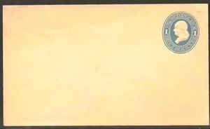 1¢ WONDER'S ~ US 1¢ ENTIRE POSTAL STATIONARY UNUSED ~ H189 - Picture 1 of 1