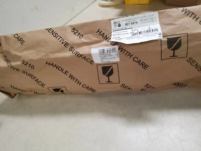 OEM AUDI A1 8X PUERTA DELANTERA UMBRAL MOLDURA TIRA INSERTO S-LINE 8X3853373B9B9 GENUINO Foto 1 de 4