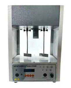 Digital 2 Spindal Jar Testing Apparatus, Expedite shipping Worldwide - Picture 1 of 6