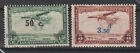 Congo - Air Post - 1936 - COB PA16/17** - SCOTT C16/17 - MNH -