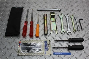 1996 POLARIS SPORTSMAN 500 4X4 TOOL KIT SET - Picture 1 of 12