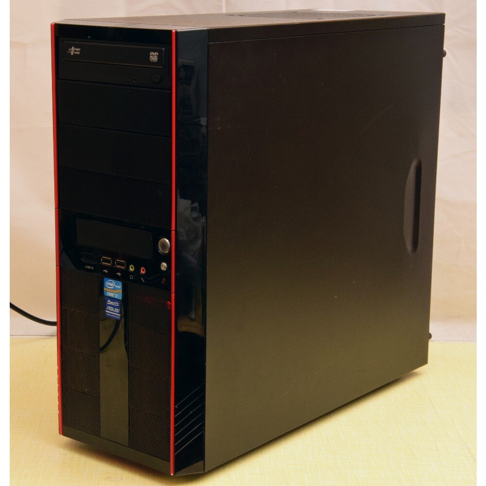 自作PC i7 2600k メモリ16GB 【公式通販】