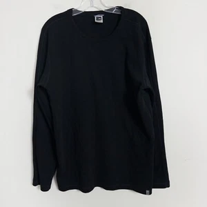 North Face Sweater Mens L A5 Summit Series Base Layer Heavy Australian Merino - Picture 1 of 10