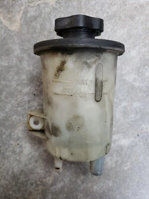 Ford Ranger 2002 original Ford depósito de dirección asistida Foto 1 de 4