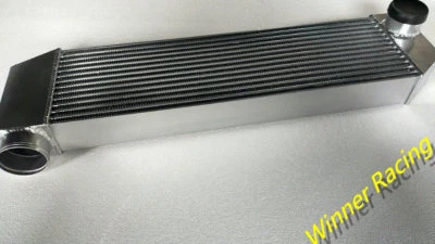 INTERCOOLER REFRIGERACIÓN 64MM APTO AUDI 200 C3 QUATTRO 3B 20V MOTOR TURBO 1989-1991 Foto 1 de 4