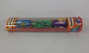 2005 Matchbox Special Volkswagen open tube  (top missing) lot of 3 - Picture 1 of 8