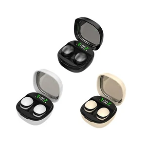 Sleeping Earbuds – Wireless 5.3 Low Latency In-Ear Headphones, IPX6 Waterproof - Afbeelding 1 van 23