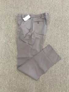 AGSU Male Trousers Army Green Service Uniform Dress Pants Heritage Taupe sz 35R - Picture 1 of 2