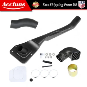 For Land Rover Defender 1993-2007 110 90 2.5 Td5 Air Intake Snorkel Kit Raised - Picture 1 of 11