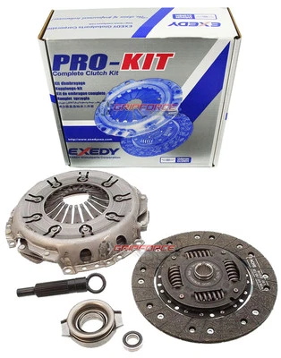 KIT DE EMBREAGEM EXEDY PARA 1988-1992 AUDI 80 90 1989-1991 100 QUATTRO 2.3L SOHC 5CYL - Imagem 1 de 2
