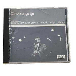 Getz AU Go Go The New Stan Getz Quartet Featuring Astrud Gilberto - Imagen 1 de 8