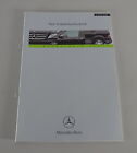 Verkaufstaschenbuch Mercedes-Benz M-Klasse / ML W163 Stand 08/2002