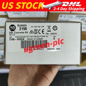 Brand New Allen Bradley 2198-H2DCK Module Free Shipping - Picture 1 of 5