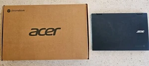 Acer Spin 513 13,3” 2 en 1 Chromebook 64 GB azul carbón Snapdragon SC7180 en caja - Imagen 1 de 8