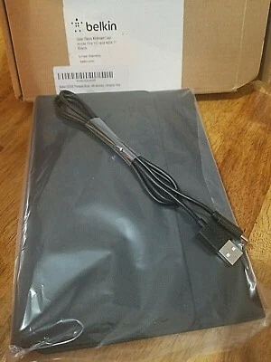 Belkin QODE Case Keyboard iPad 2 iPad 3rd Gen & iPad 4th Gen Cover Ultimate - Image 1 of 4