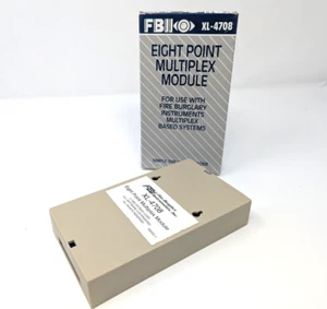 FBII XL-4708 eight point multiplex module (NEW IN BOX) - Picture 1 of 4