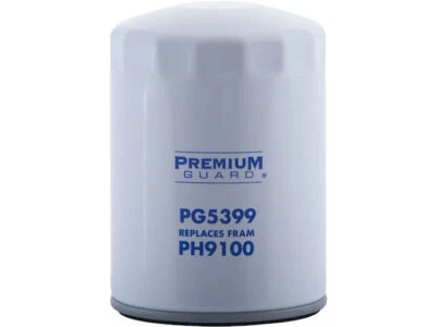 Filtro de aceite Premium Guard 96671NPDB 2007 para Chevrolet Express 2500 2006-2016 Foto 1 de 2