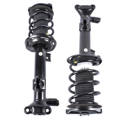 2× Front Shock Absorber Strut Assy for Mercedes-Benz C250 C300 C350 E350 E400 - Image 1 of 4