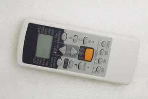 Remote Control For FUJITSU AST12FSACW ASYG09LLCB AR-JE6 AC Air Conditioner - Picture 1 of 4