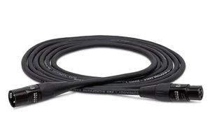 Hosa HMIC-025 Pro Series REAN XLR 3-Pin Female to XLR 3-Pin Male Cable, 25-Feet - Picture 1 of 1