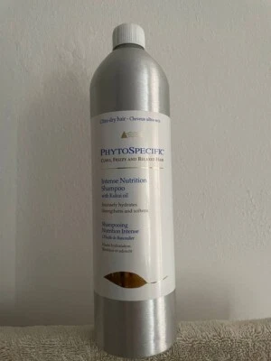 Phyto PhytoSpecific Intense Nutrition Shampoo Hydrating 33.8 oz. ORGANIC!!! - Image 1 of 2